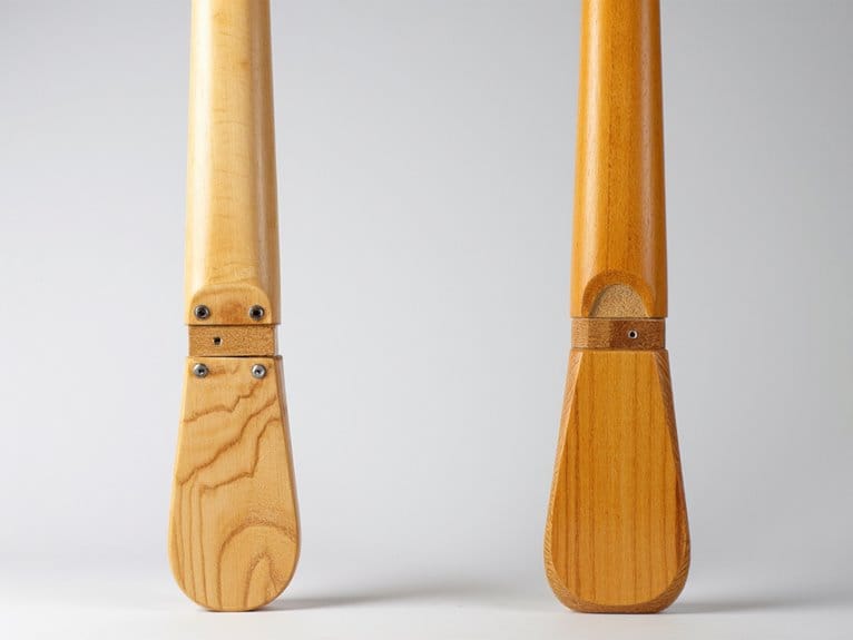 neck construction comparison techniques