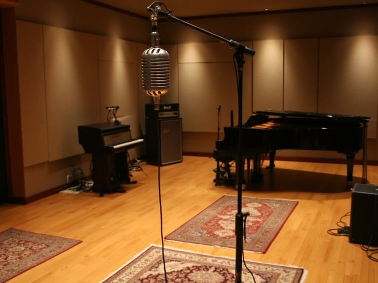 optimal mic positioning techniques