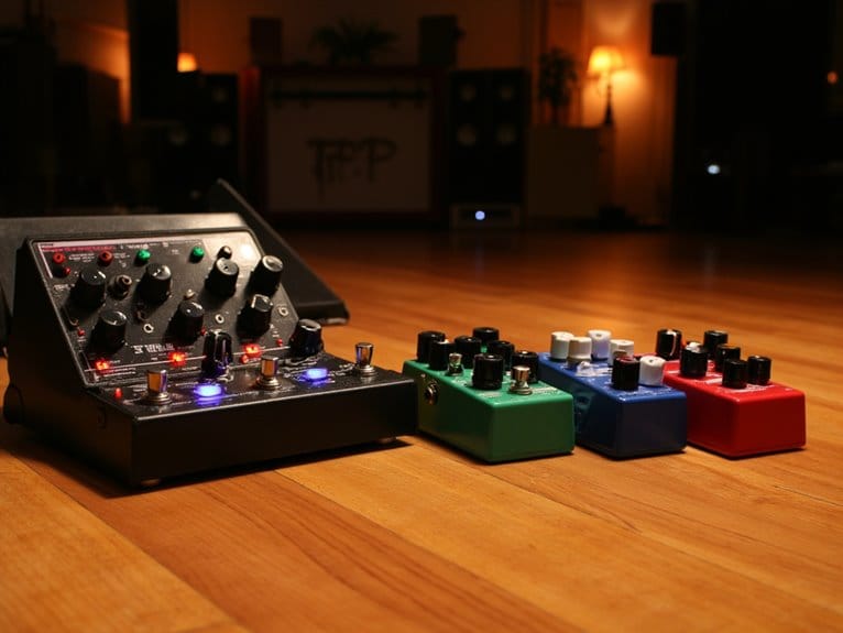 pedal choices benefits and drawbacks