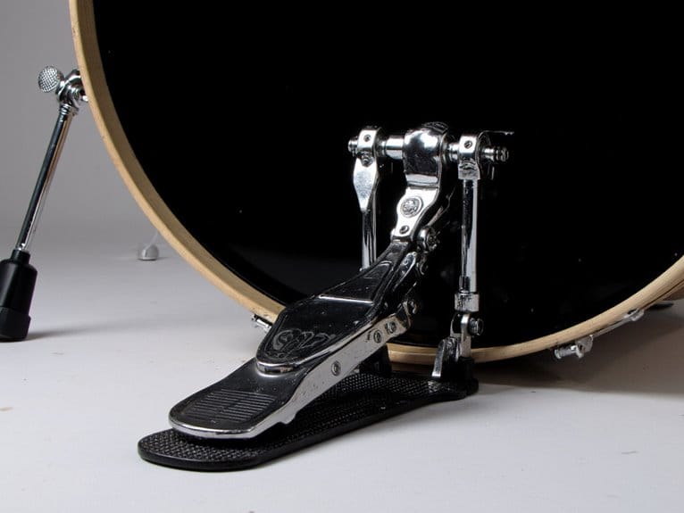 powerful precision in drumming