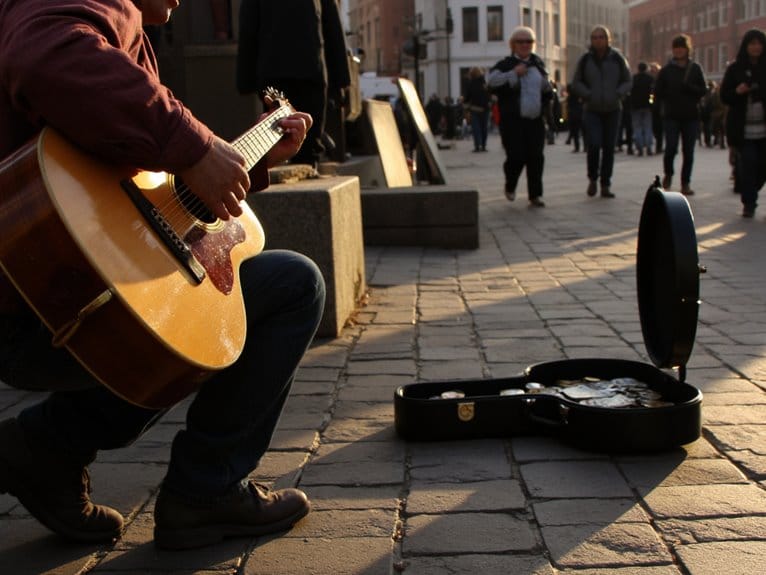 public performance art form