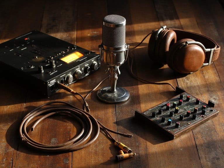 recording equipment buyer s guide