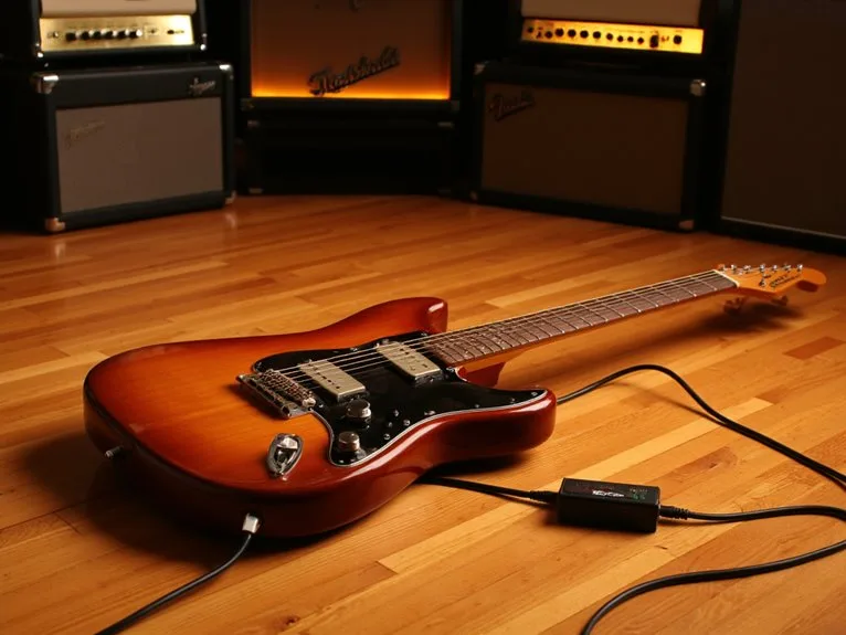 reprocessing guitar tracks creatively