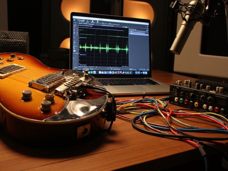 revolutionary guitar tone modeling