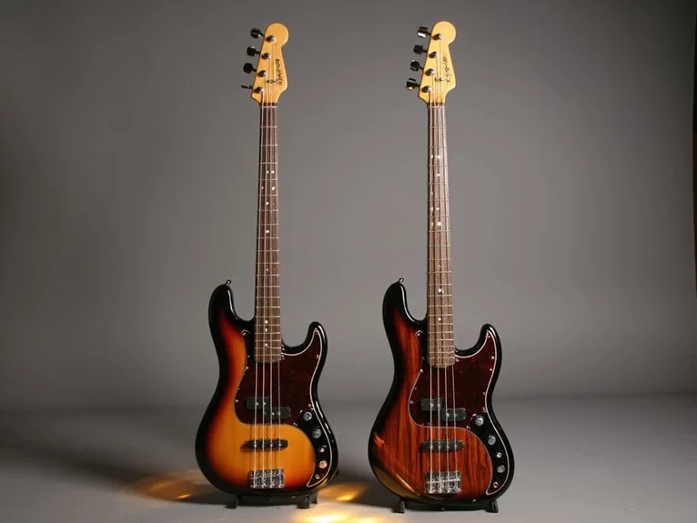 scale length differences explained