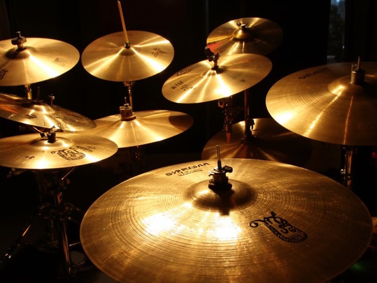 selecting the perfect cymbals