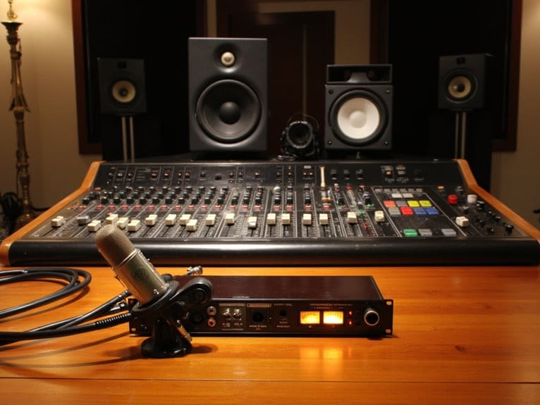 signal path from source