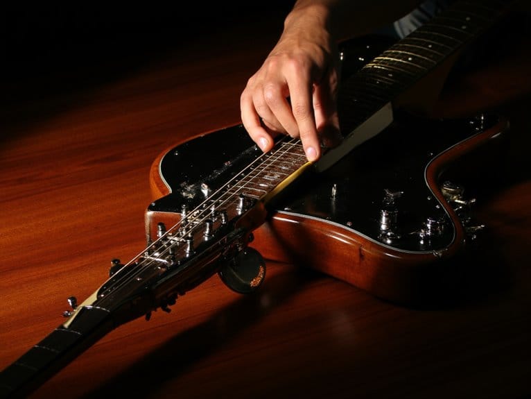slide guitar mastery advanced
