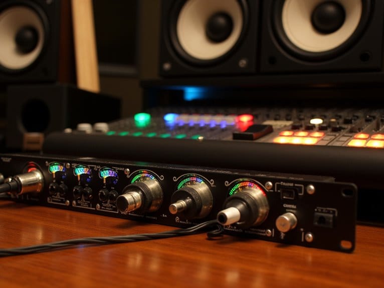 soft amp sims gain staging