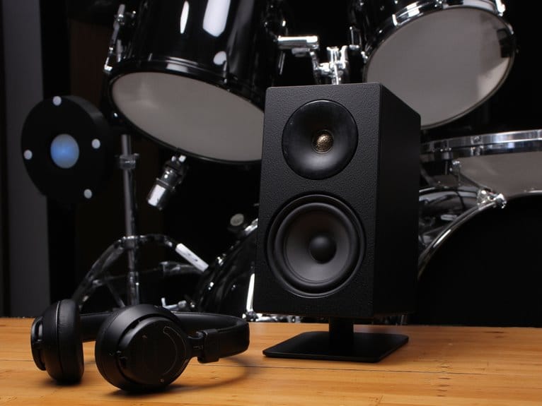 speakers versus headphones comparison