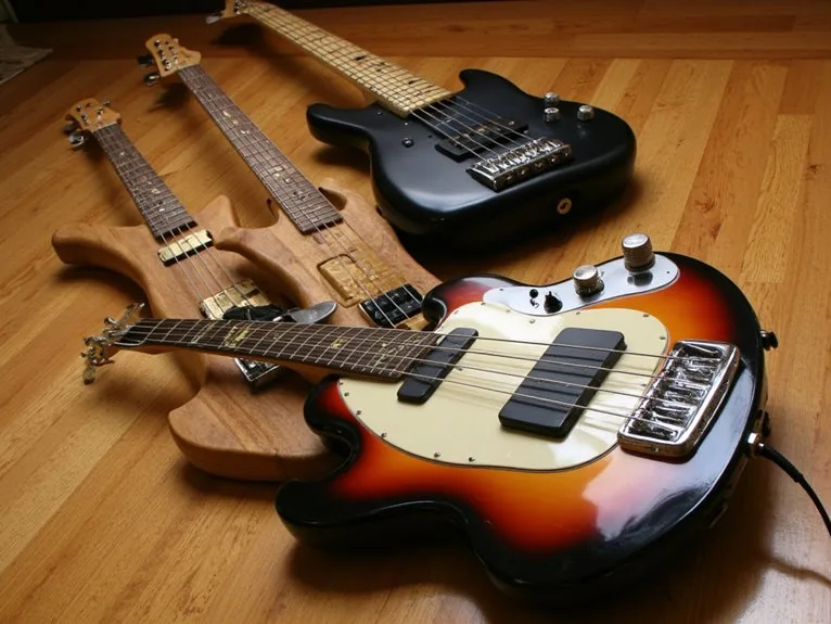 string instrument selection guide