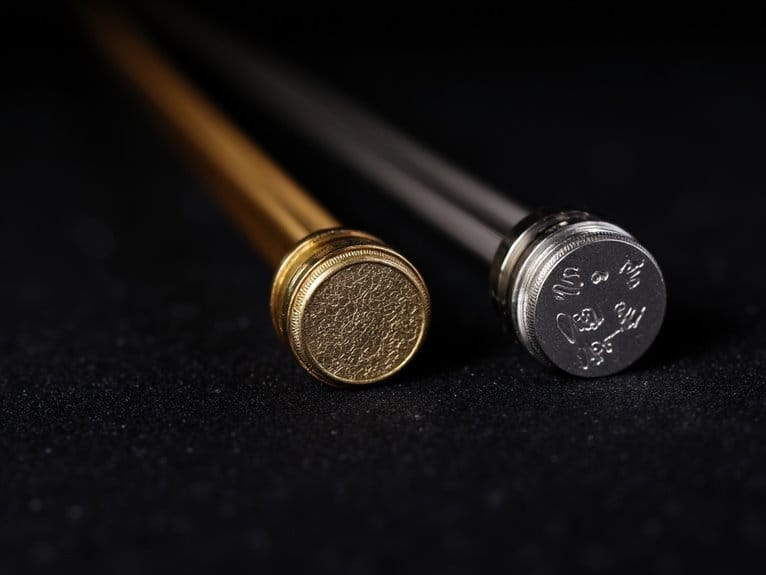 string material comparison analysis