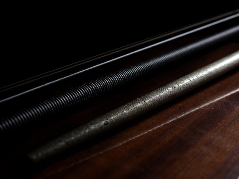 string types comparison guide