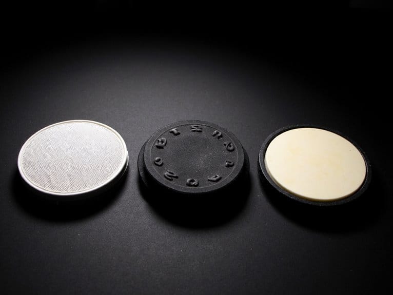 surface material performance differences