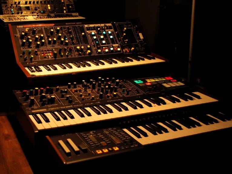 synthesis methods comparison overview