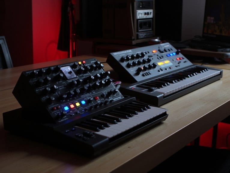 synthesizer format selection guide