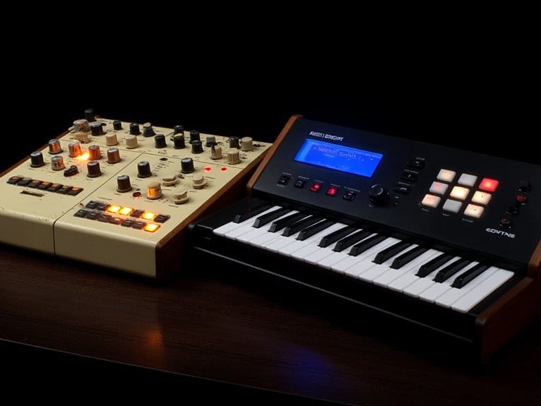 synthesizer types comparison guide