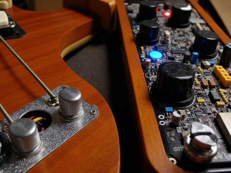 tone shaping electronics comparison