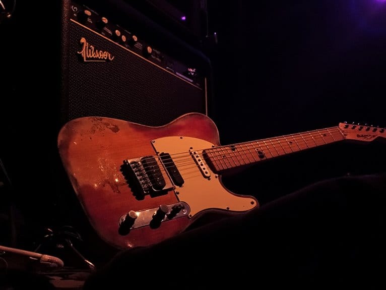 unsung hero of music